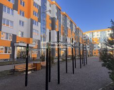 Студия 27.1 м² 3/8 этаж