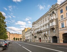 3-комн. кв. 85.3 м² 4/5 этаж