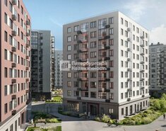 Студия 23.8 м² 3/12 этаж