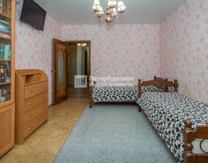 3-комн. кв. 110.2 м² 4/25 этаж