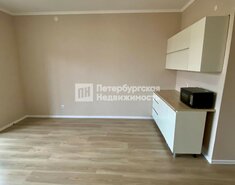 Студия 25.2 м² 3/4 этаж