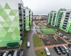 2-комн. кв. 51.1 м² 7/8 этаж