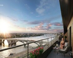 1-комн. кв. 34.23 м² 3/17 этаж