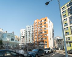 1-комн. кв. 43.8 м² 9/9 этаж