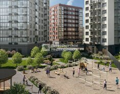 Студия 23.8 м² 3/12 этаж