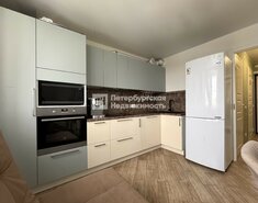 1-комн. кв. 38.2 м² 10/17 этаж