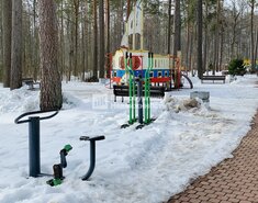 1-комн. кв. 43 м² 4/4 этаж