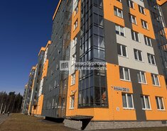 Студия 27.1 м² 3/8 этаж