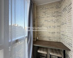 1-комн. кв. 36.6 м² 13/25 этаж