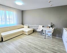 Студия 33 м² 7/18 этаж