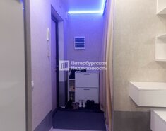 Студия 24.6 м² 3/24 этаж