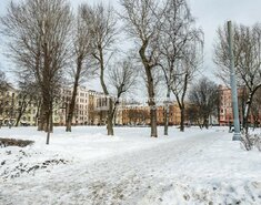 3-комн. кв. 85.1 м² 3/3 этаж