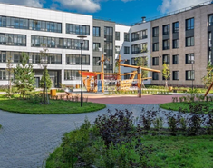 1-комн. кв. 31.15 м² 1/4 этаж