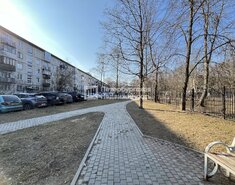 1-комн. кв. 31.5 м² 3/5 этаж