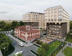 1-комн. кв. 41.18 м² 8/10 этаж