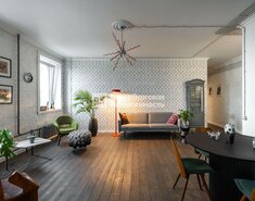 3-комн. кв. 106 м² 5/5 этаж