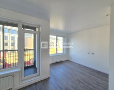 Студия 26.72 м² 2/4 этаж