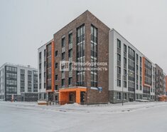 Студия 24.51 м² 5/5 этаж