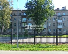 2-комн. кв. 43 м² 4/4 этаж