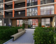 1-комн. кв. 38.57 м² 12/14 этаж