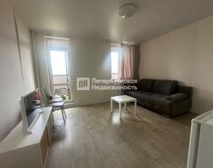 Студия 24.1 м² 1/25 этаж