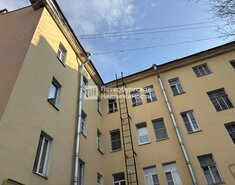 1-комн. кв. 28.4 м² 2/4 этаж