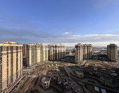 1-комн. кв. 34 м² 25/25 этаж