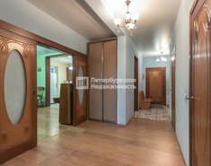3-комн. кв. 110.2 м² 4/25 этаж