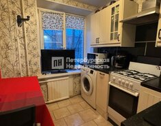 1-комн. кв. 29.5 м² 4/5 этаж