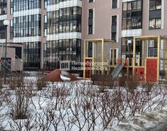 Студия 24.6 м² 5/25 этаж