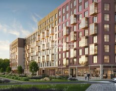 Студия 23.8 м² 3/12 этаж