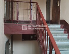 1-комн. кв. 38.5 м² 3/3 этаж