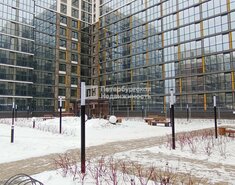 Студия 23.6 м² 6/12 этаж