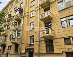 3-комн. кв. 132 м² 6/6 этаж