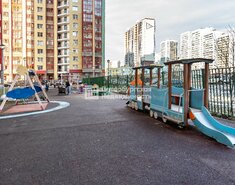 1-комн. кв. 36.7 м² 2/24 этаж