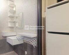 Студия 24.6 м² 3/24 этаж