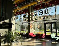 Студия 15.3 м² 19/26 этаж