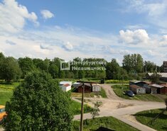 4-комн. кв. 107.4 м² 3/5 этаж