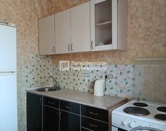 1-комн. кв. 38.1 м² 2/17 этаж