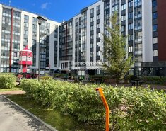 Студия 24.3 м² 4/8 этаж