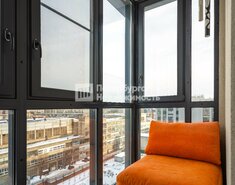 2-комн. кв. 53.8 м² 12/12 этаж