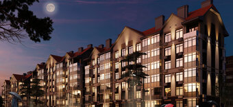 Переезжайте ближе к морю с минимальной ставкой по ипотеке