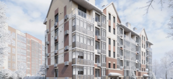 Главный подарок под ёлку — новый дом