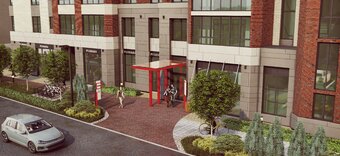 Скидка 5% на коммерцию в ЖК «Консул»