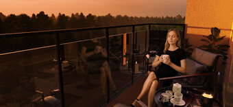 Четыре комфортных платежа — и квартира в ЖК «Кроны и волны» ваша!