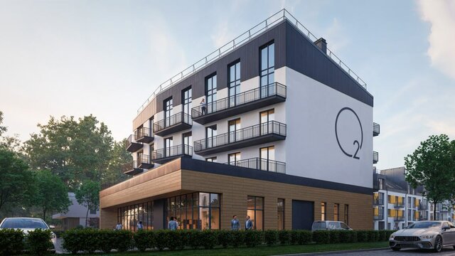 ЖК Кислород О2