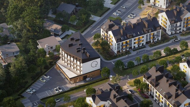 ЖК Кислород О2