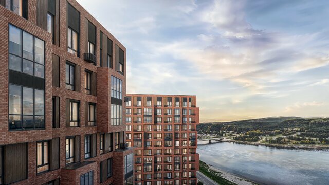 ЖК Кольские огни