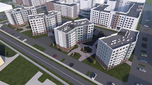 ЖК «Включи»