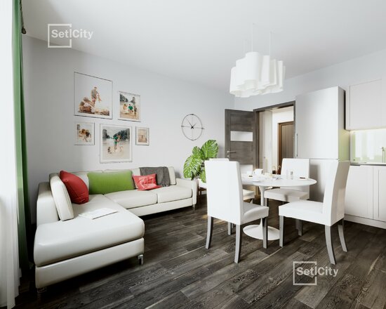 Новый сервис: дозаказ отделки в сданном доме  